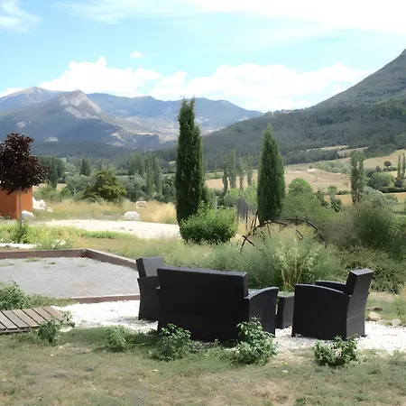 L'amandière Hébergement de vacances