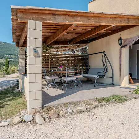 L'amandiere Holiday home *