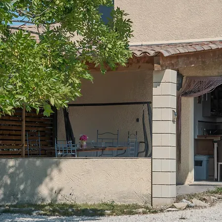 L'amandiere Holiday home